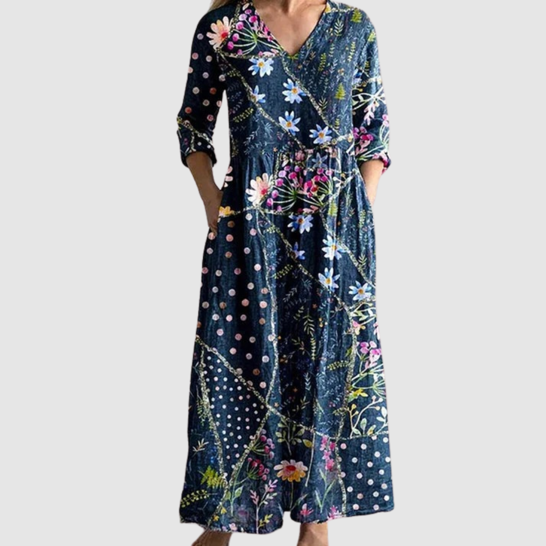 Kiana – Summer Dress