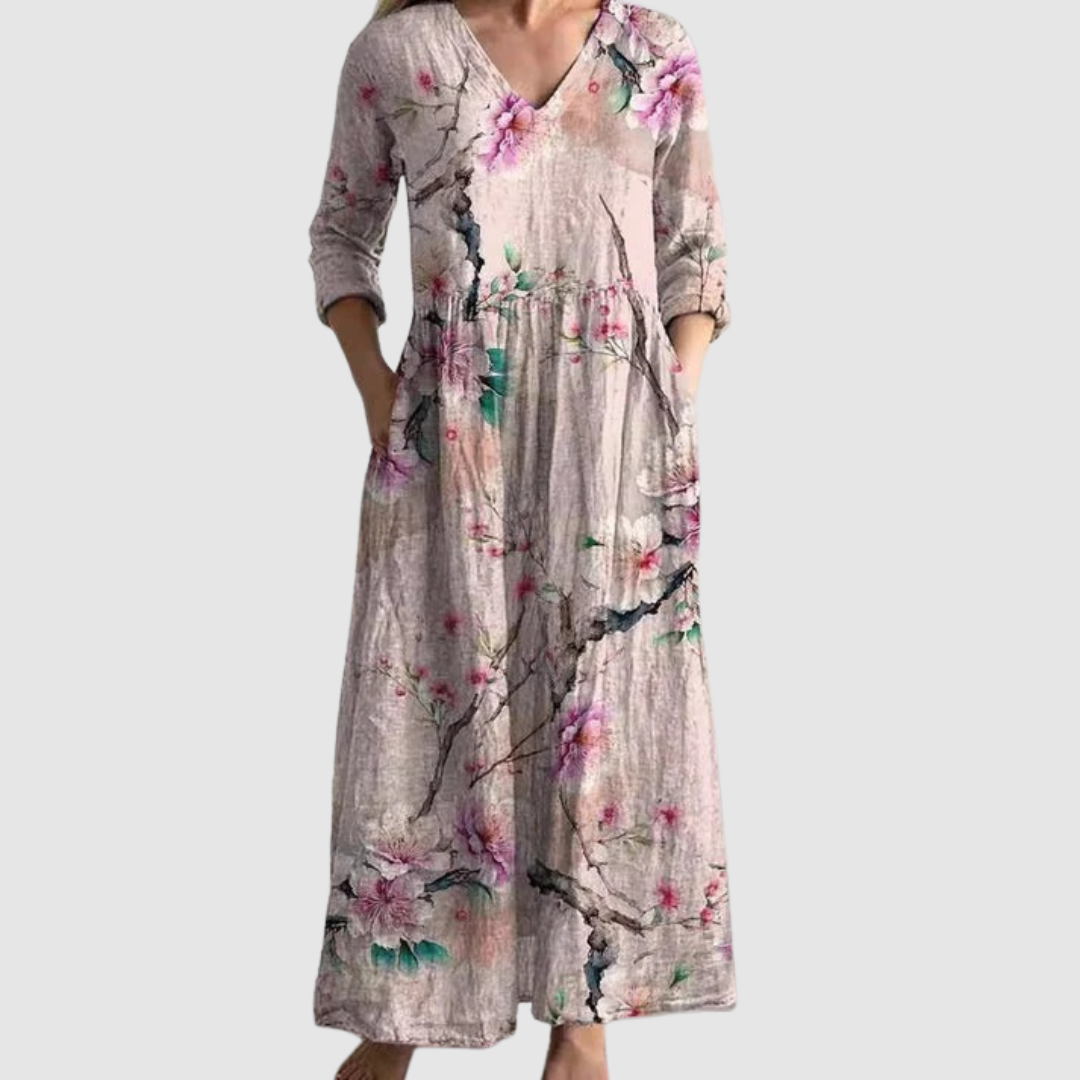 Kiana – Summer Dress