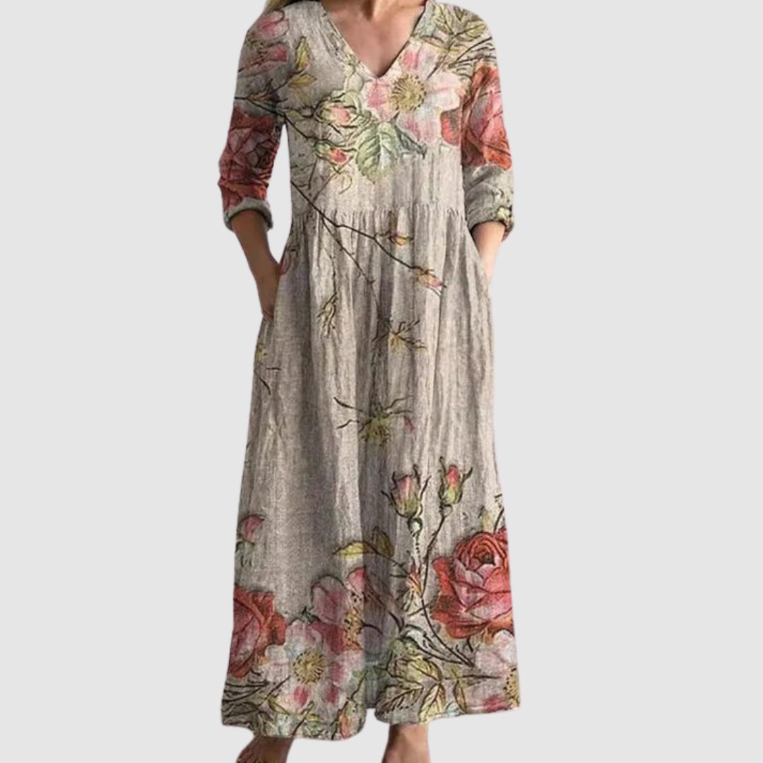 Kiana – Summer Dress