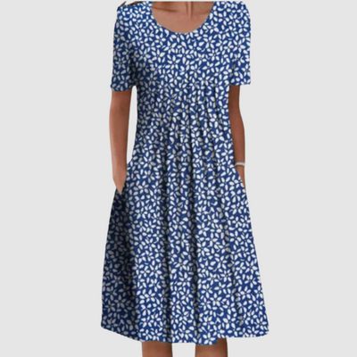 Ariana | Floral Dress