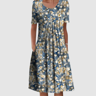Ariana | Floral Dress