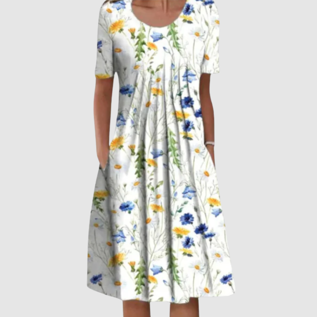 Ariana | Floral Dress