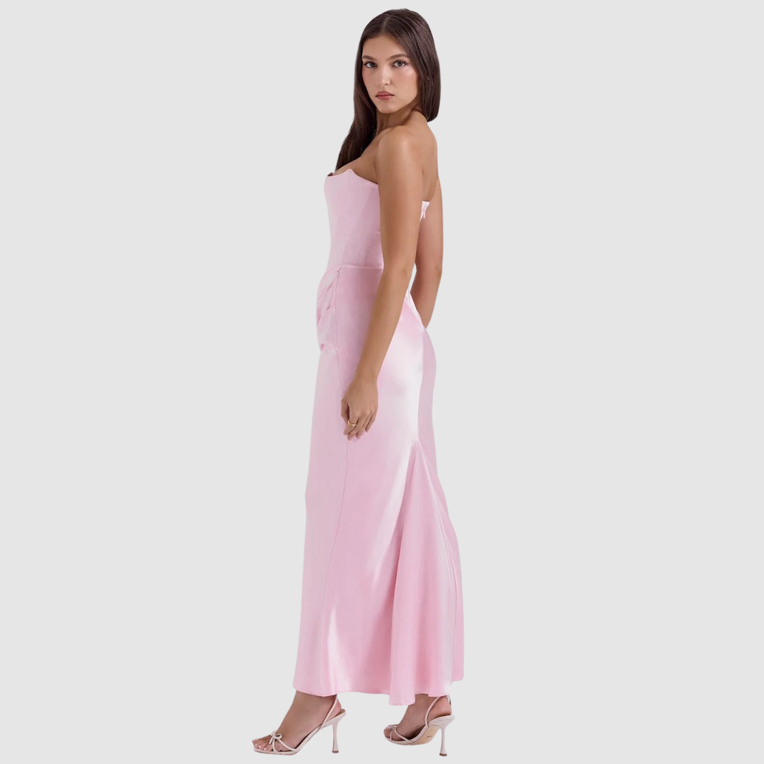 Lina | Elegant Maxi Dress