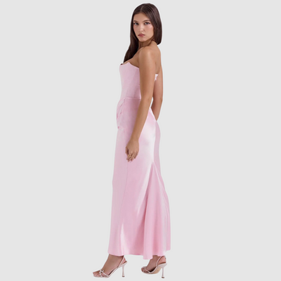 Lina | Elegant Maxi Dress