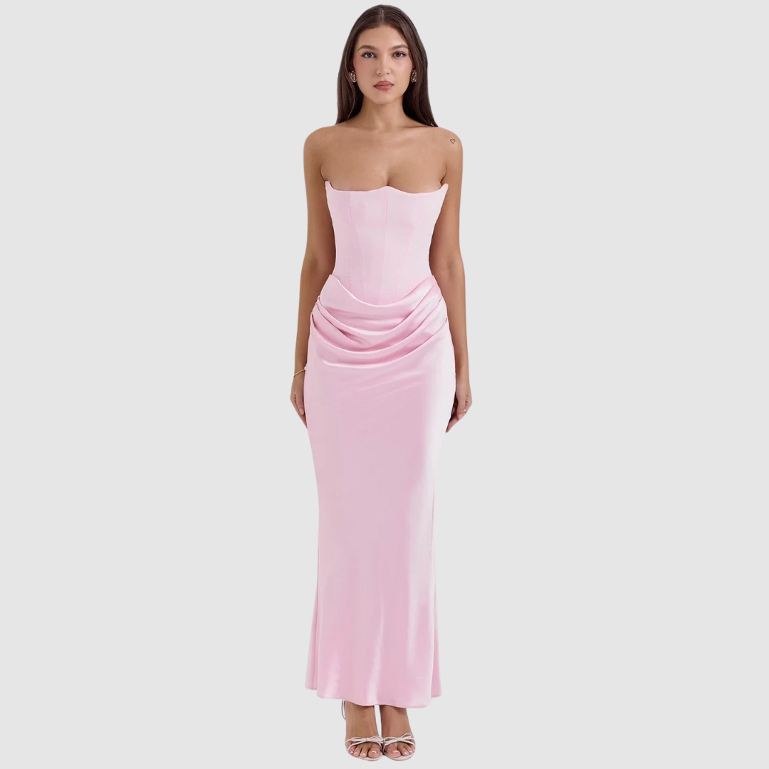 Lina | Elegant Maxi Dress
