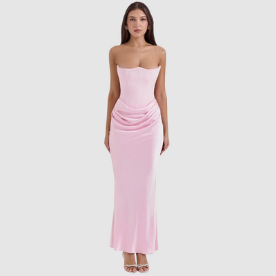 Lina | Elegant Maxi Dress