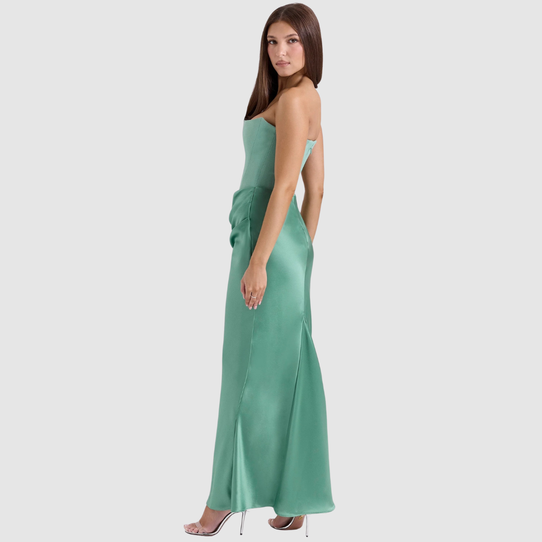 Lina | Elegant Maxi Dress