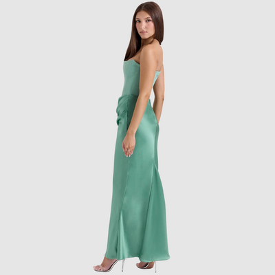 Lina | Elegant Maxi Dress