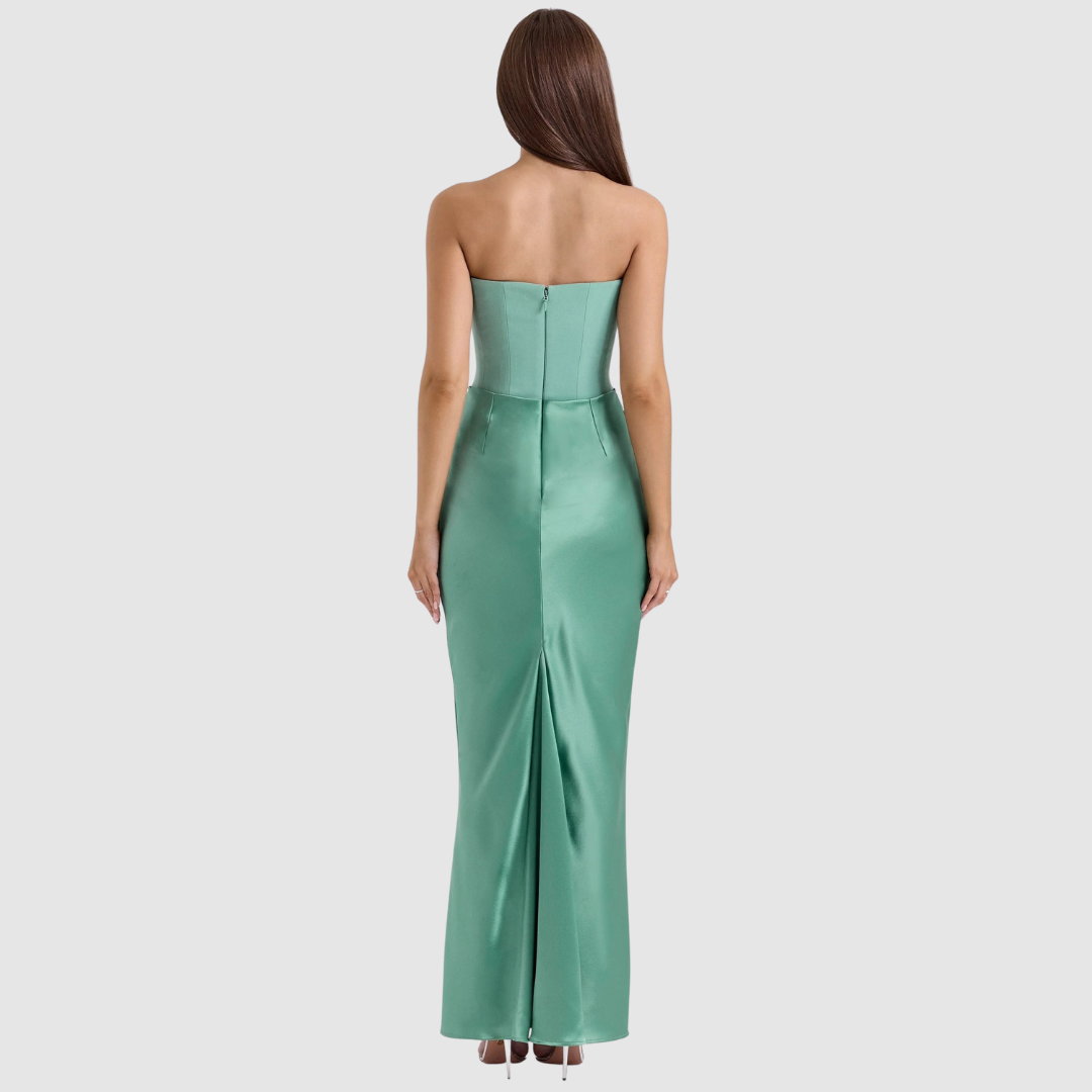 Lina | Elegant Maxi Dress