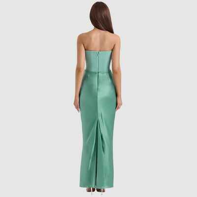 Lina | Elegant Maxi Dress