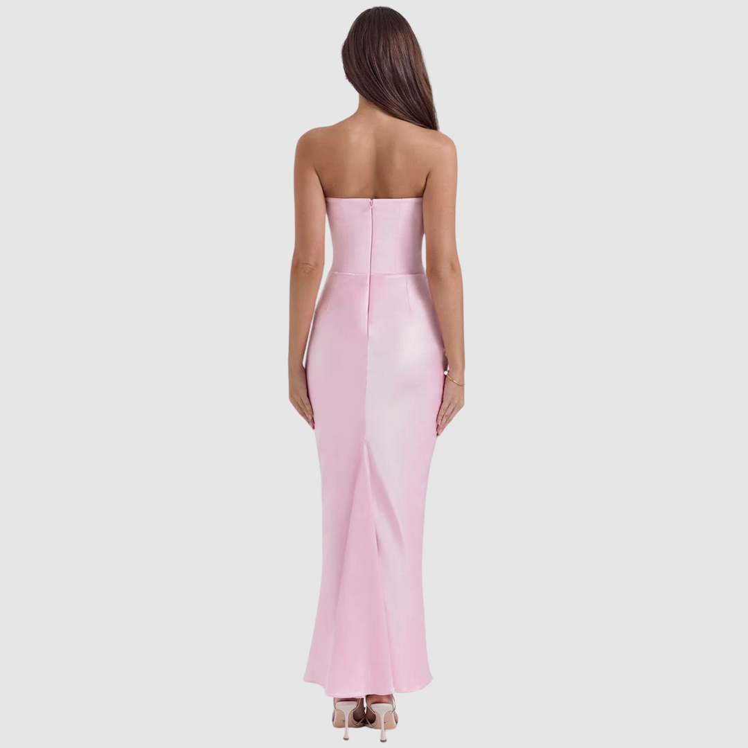 Lina | Elegant Maxi Dress