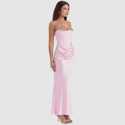 Lina | Elegant Maxi Dress