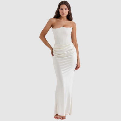 Lina | Elegant Maxi Dress