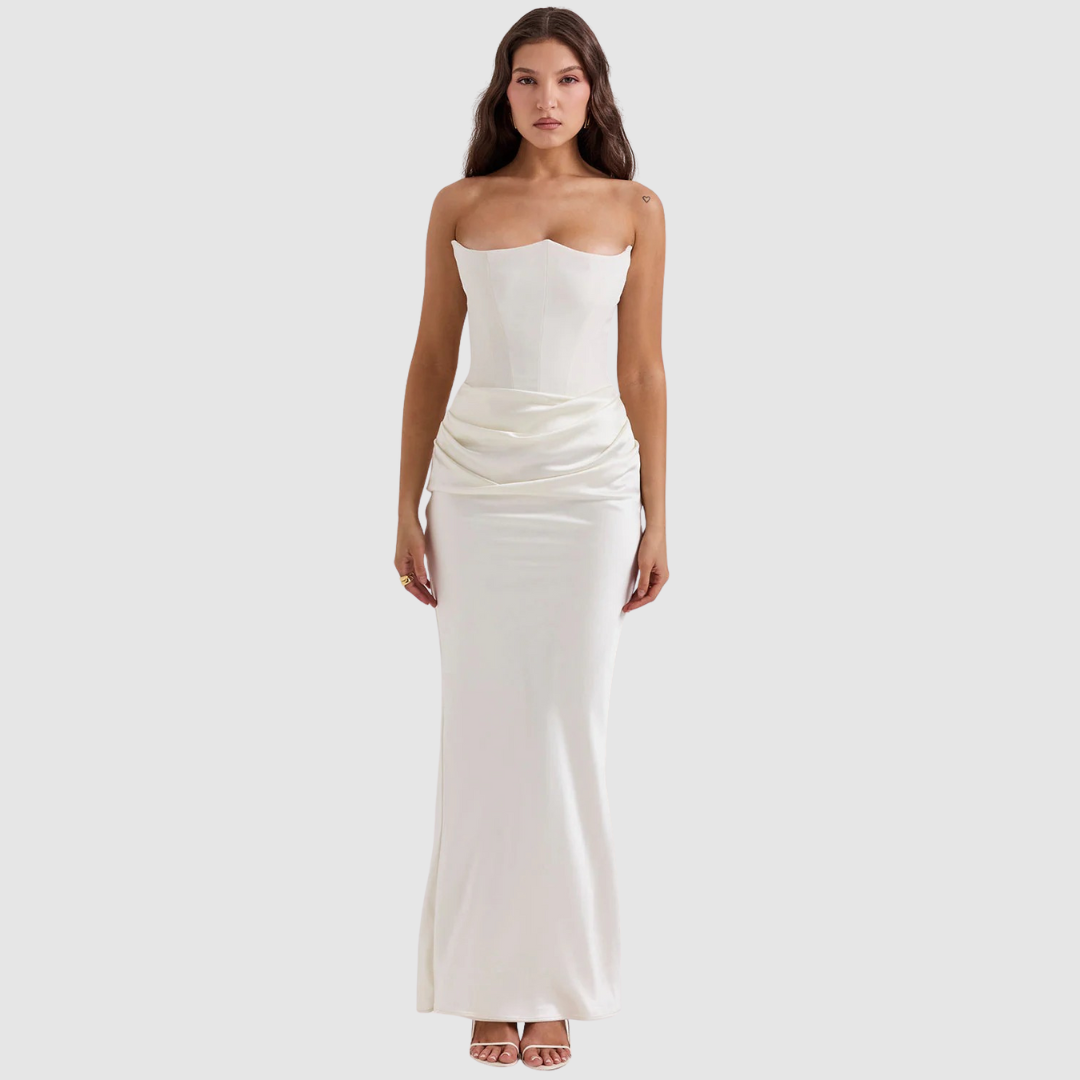Lina | Elegant Maxi Dress
