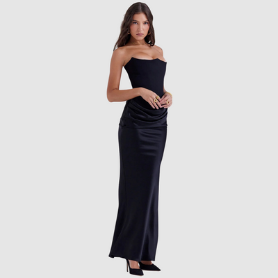 Lina | Elegant Maxi Dress