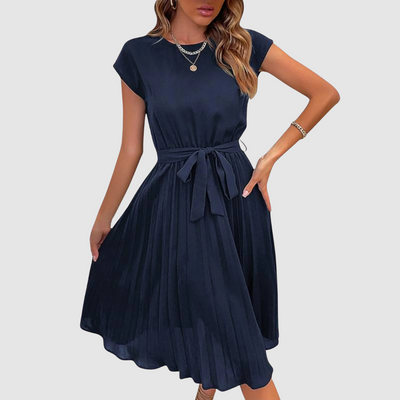 Victoria | Elegant midi dress