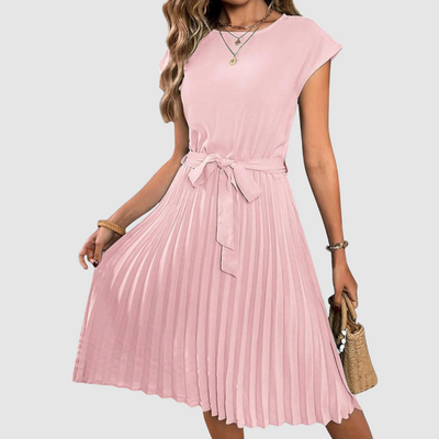 Victoria | Elegant midi dress