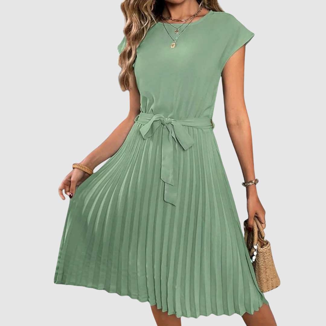 Victoria | Elegant midi dress