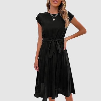 Victoria | Elegant midi dress