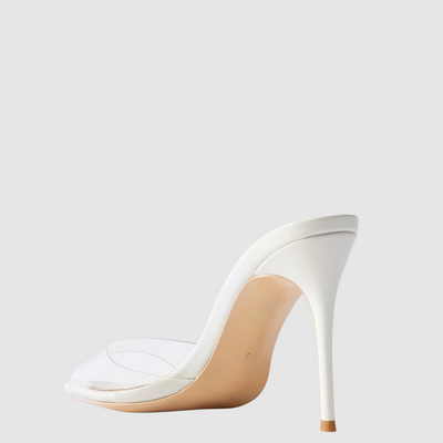 Amandine | Almond-Toe Mules