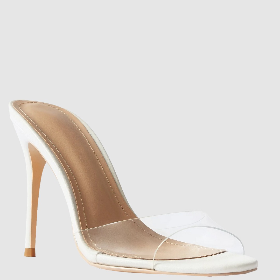 Amandine | Almond-Toe Mules