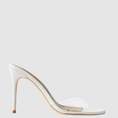 Amandine | Almond-Toe Mules