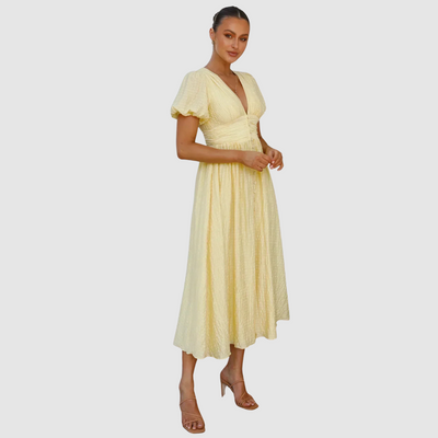 Luisa | Sleeve Dress