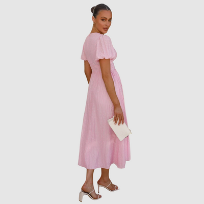 Luisa | Sleeve Dress