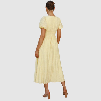 Luisa | Sleeve Dress
