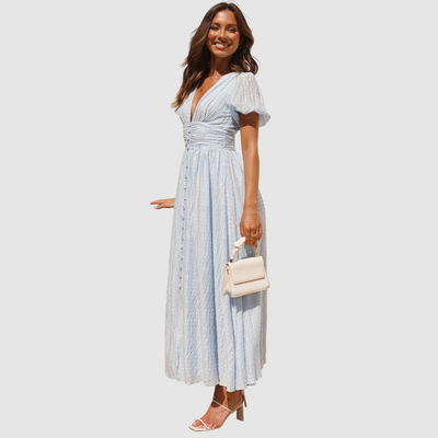 Luisa | Sleeve Dress