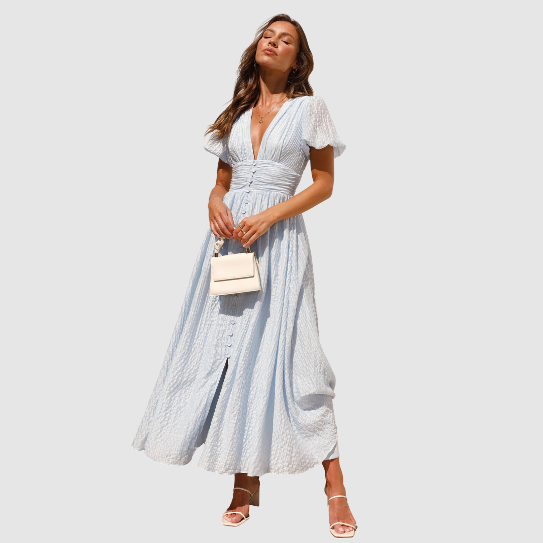 Luisa | Sleeve Dress