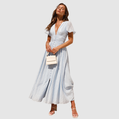 Luisa | Sleeve Dress