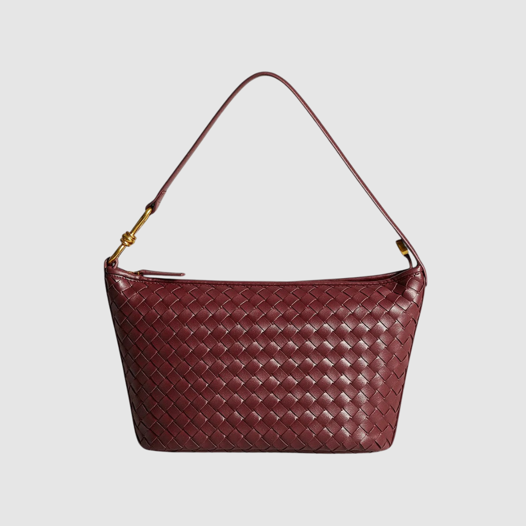 Isa Burgundy Chic