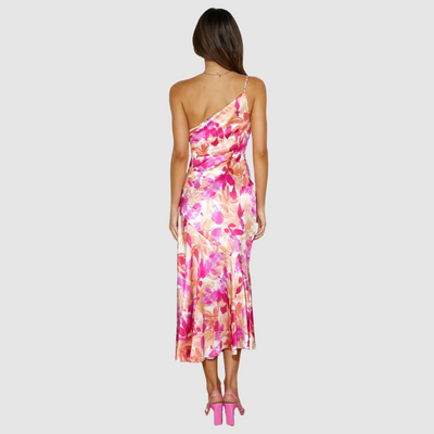 India | Floral dress