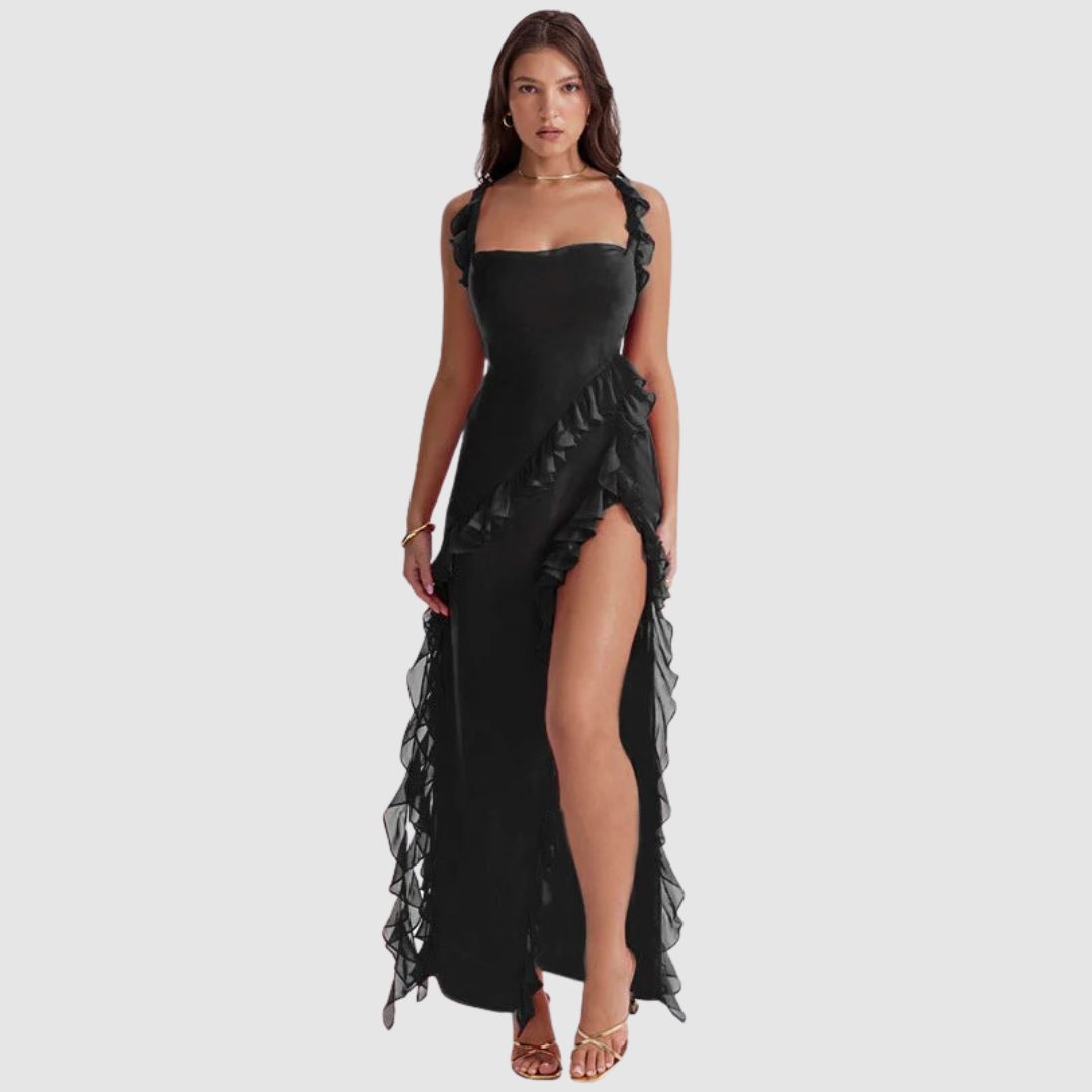 Laurine | Elegant maxi dress