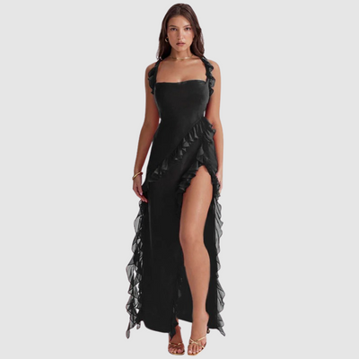 Laurine | Elegant maxi dress
