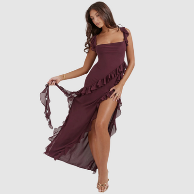 Laurine | Elegant maxi dress