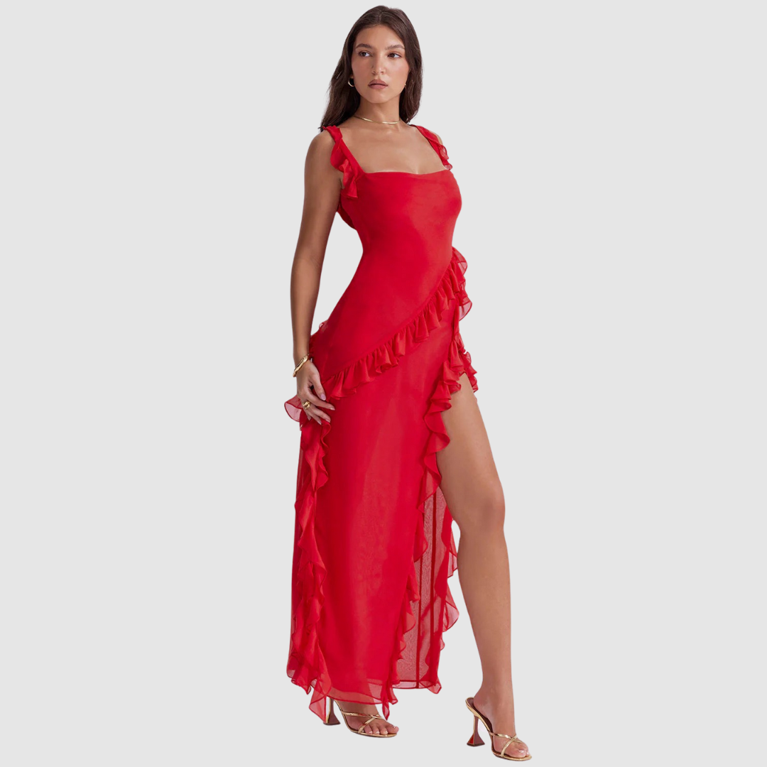 Laurine | Elegant maxi dress