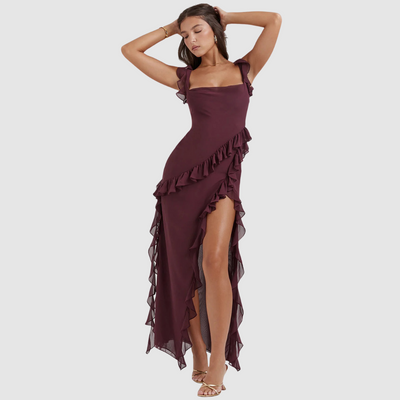 Laurine | Elegant maxi dress
