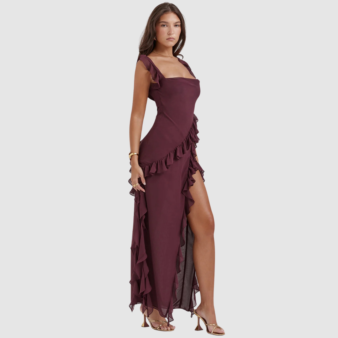 Laurine | Elegant maxi dress