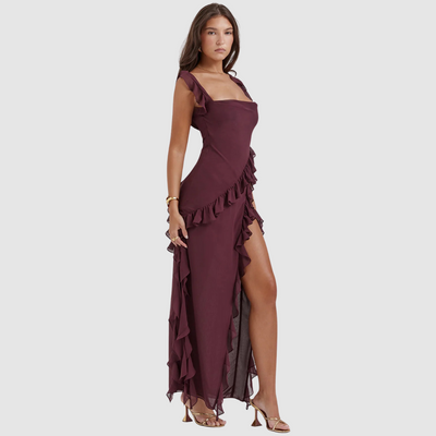 Laurine | Elegant maxi dress
