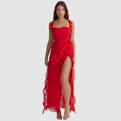 Laurine | Elegant maxi dress