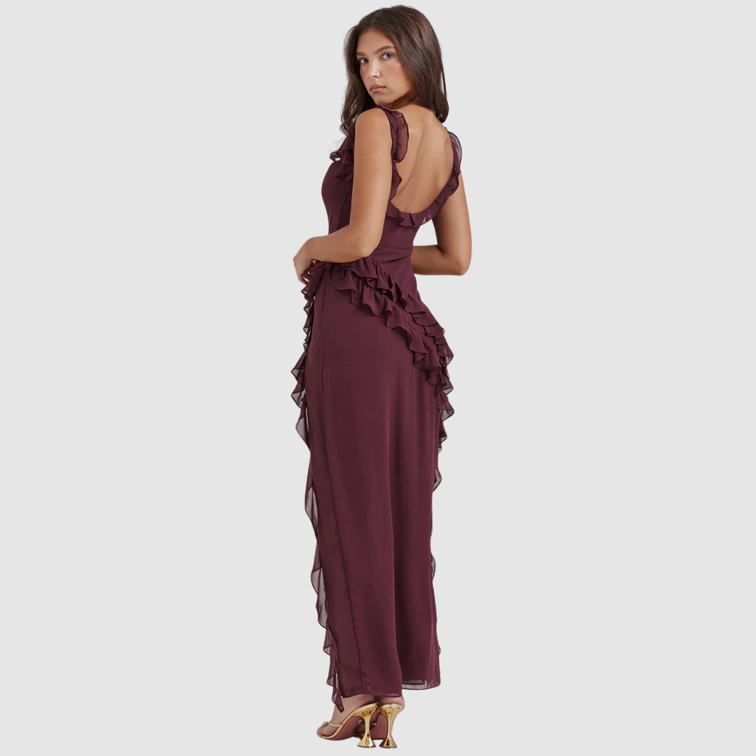 Laurine | Elegant maxi dress