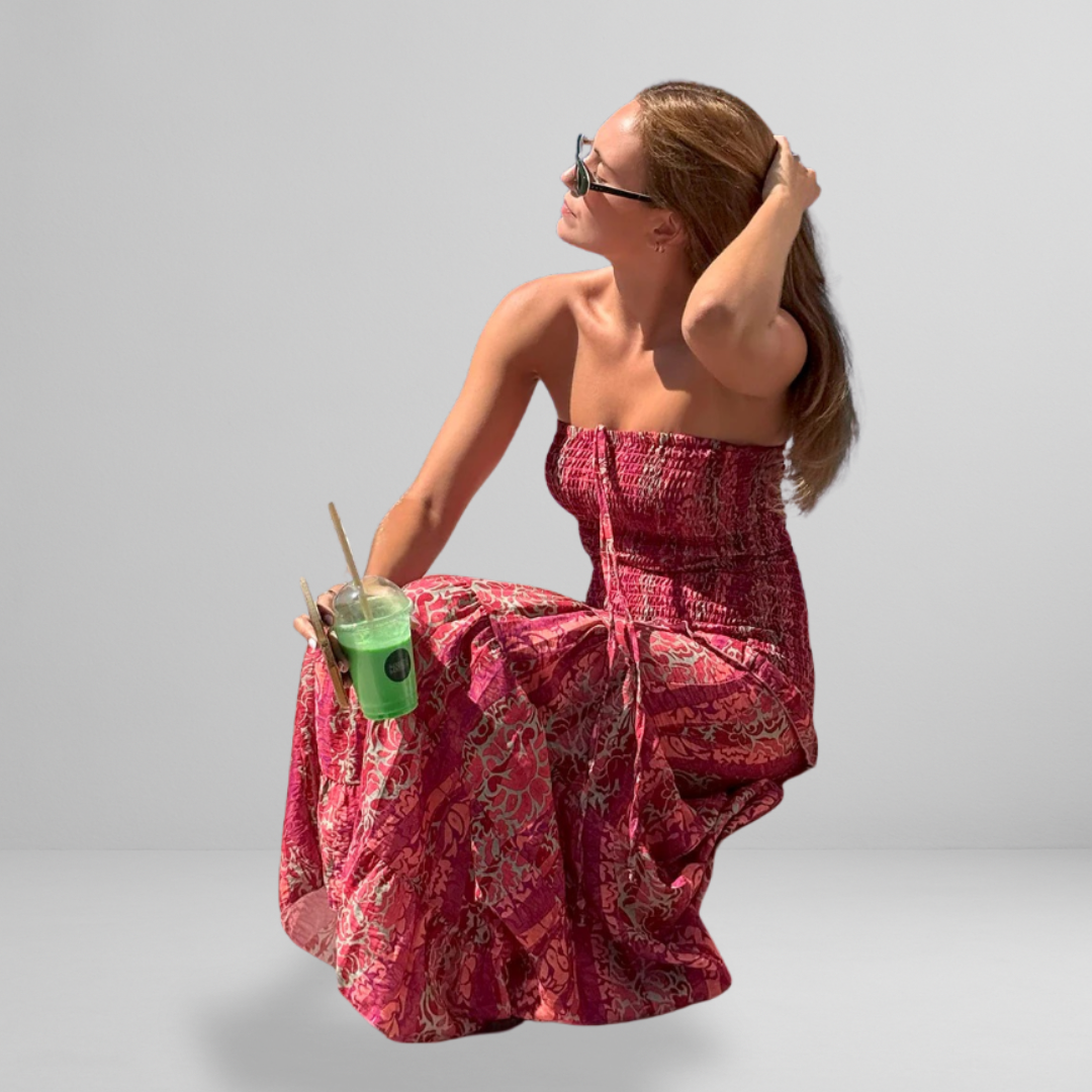 Duna | Long Dress