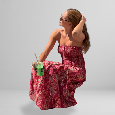 Duna | Long Dress