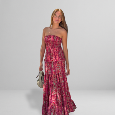 Duna | Long Dress