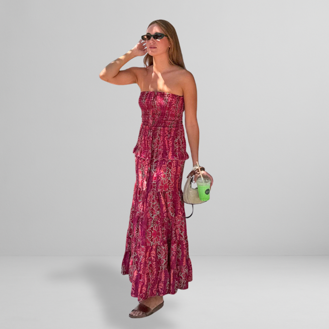 Duna | Long Dress