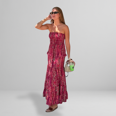 Duna | Long Dress