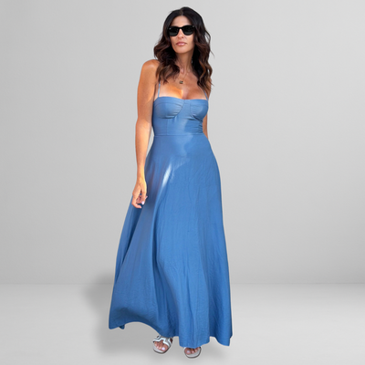 Tahiti | Long Dress