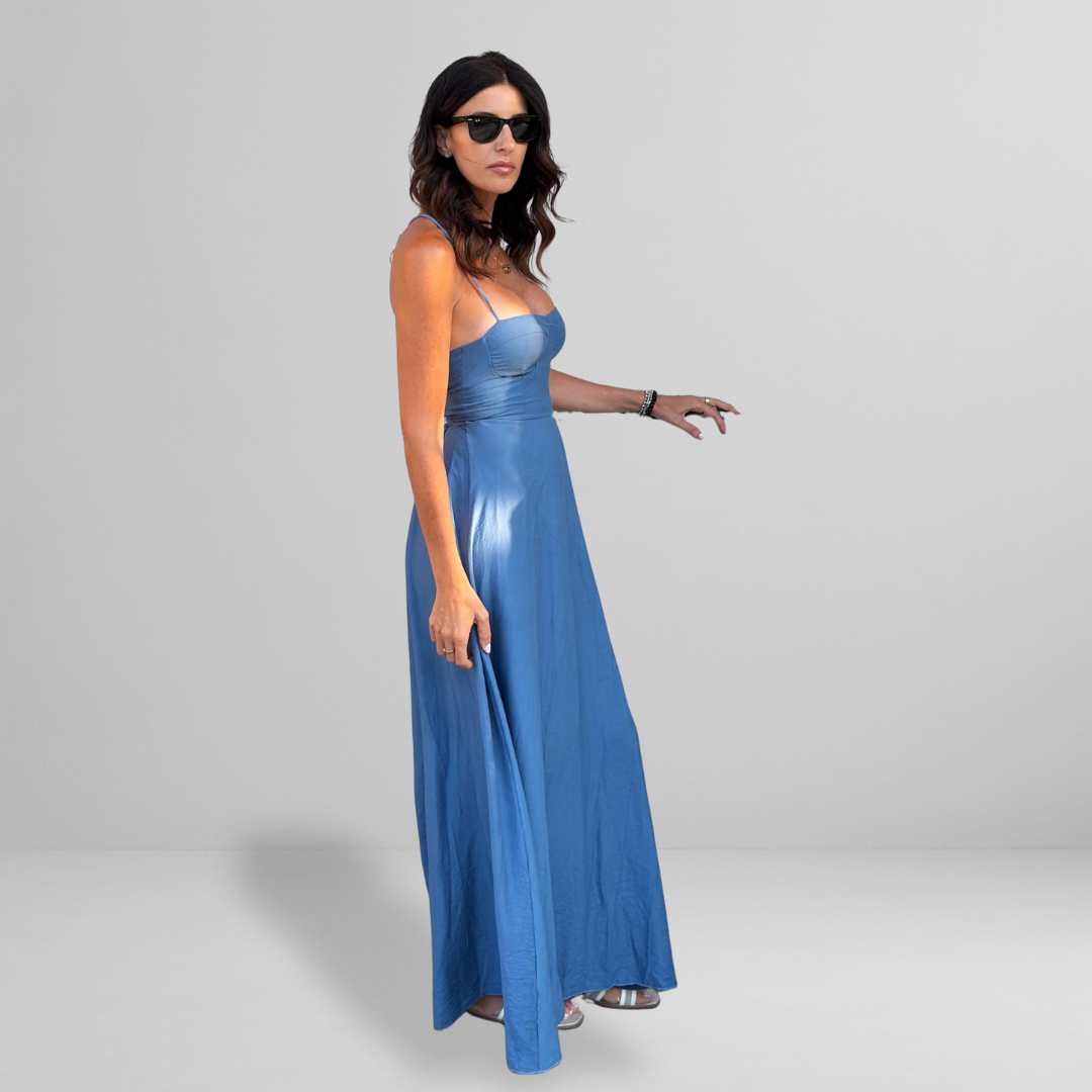 Tahiti | Long Dress